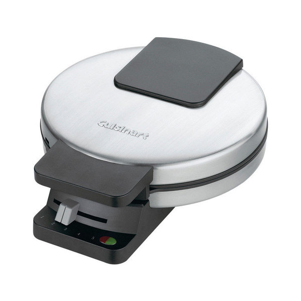 Cuisinart Round Waffle Maker Ss WMR-CA